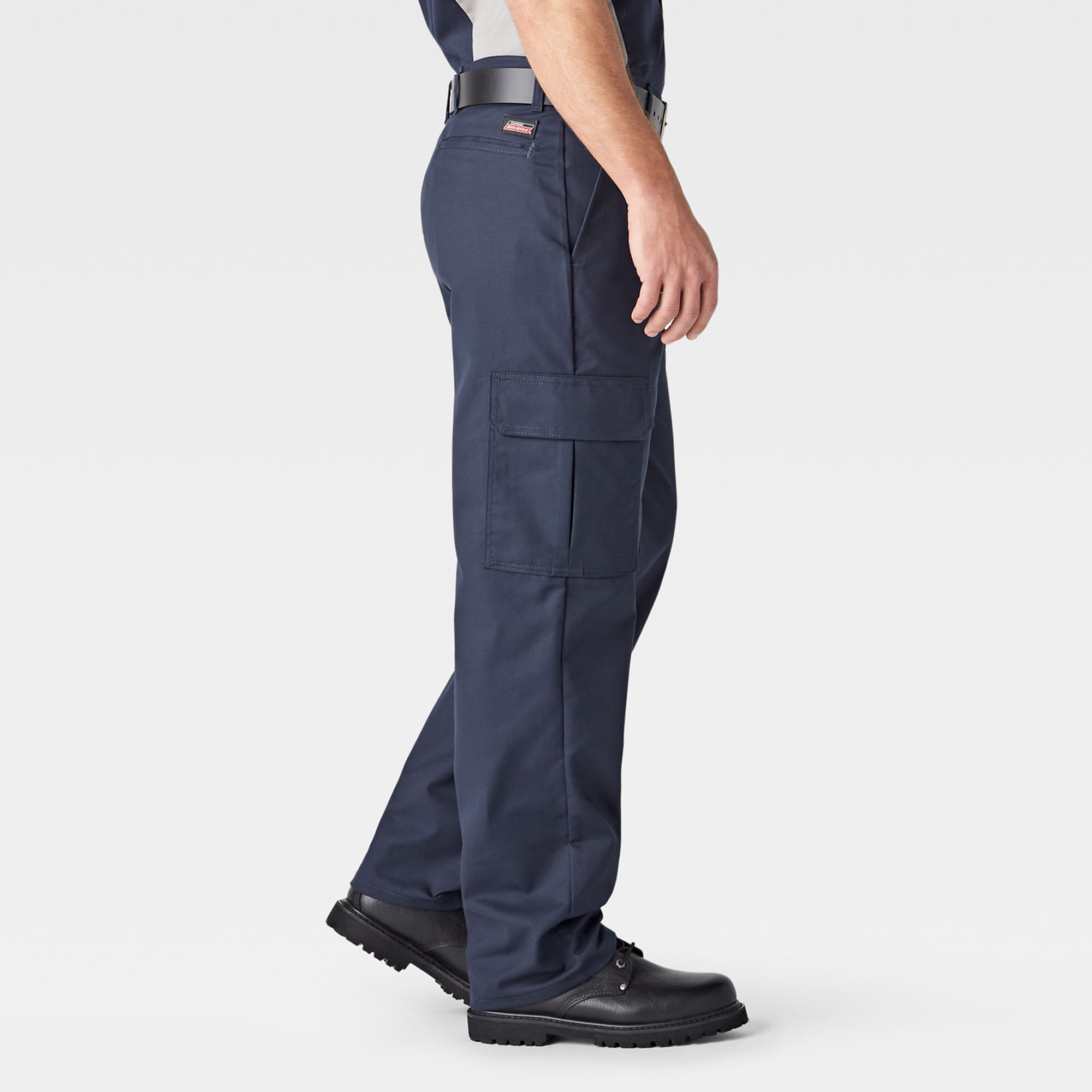 Dickies blue cargo pants hot sale