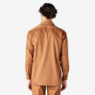 Long Sleeve Work Shirt - Brown Duck &#40;WSD&#41;