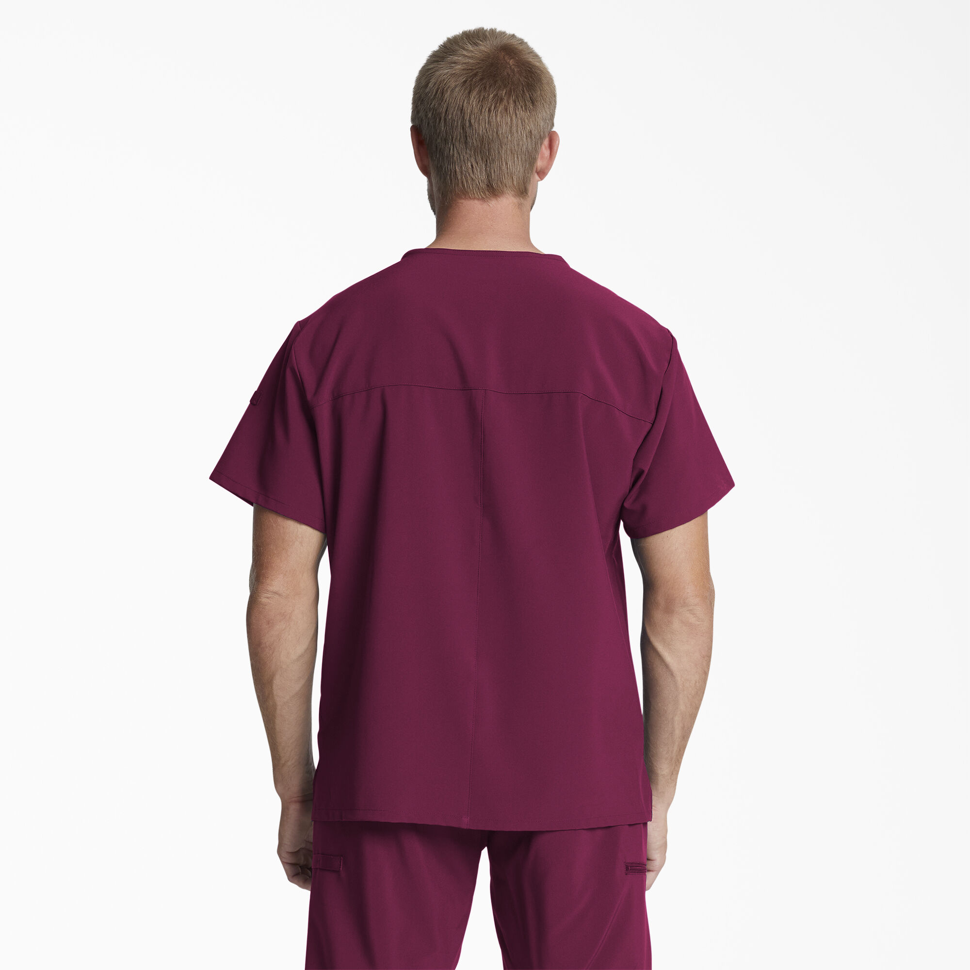 Men's EDS V-Neck Scrub Top | Dickies - Dickies US