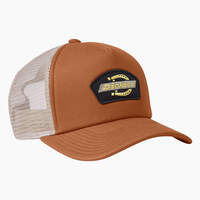 Mid Pro Foam Trucker Hat - Bombay Brown (B2B)