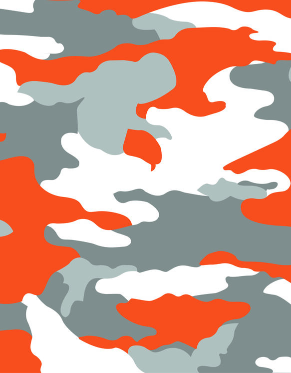 Women's Performance Softshell Jacket - MANDARIN CAMO (ANC)