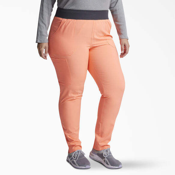 Women&#39;s EDS Essentials Tapered Leg Scrub Pants - New Dawn &#40;DAW&#41;