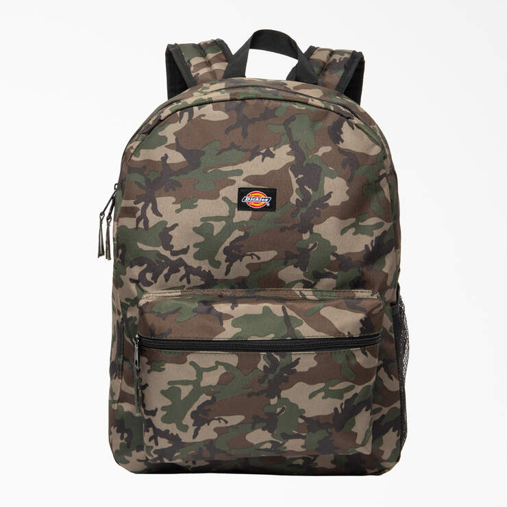 Student Backpack - Traditional Camo (T1C) image number 1
