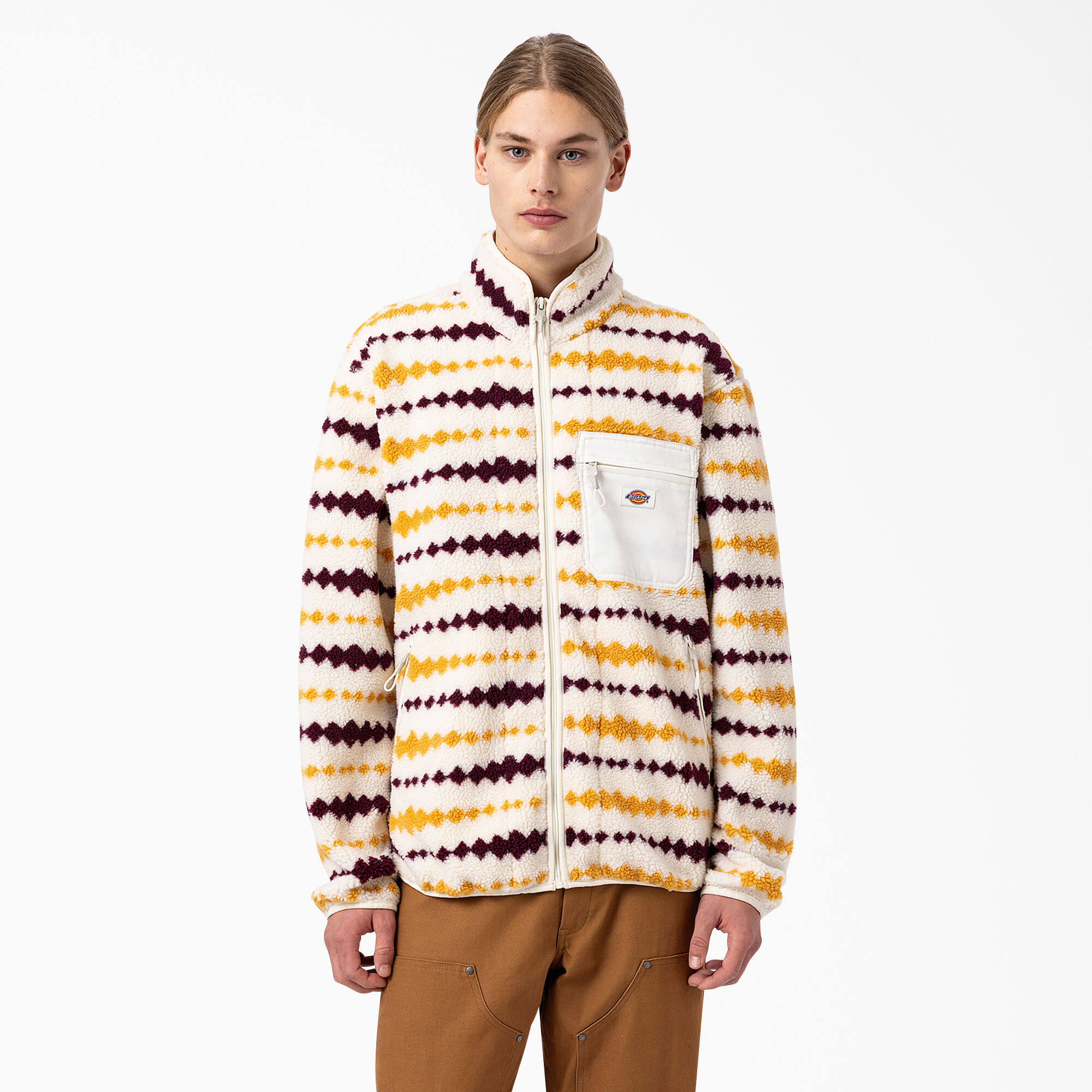 Dickies sales jacket yellow