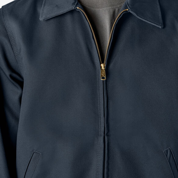 Unlined Eisenhower Jacket - Dark Navy &#40;DN&#41;