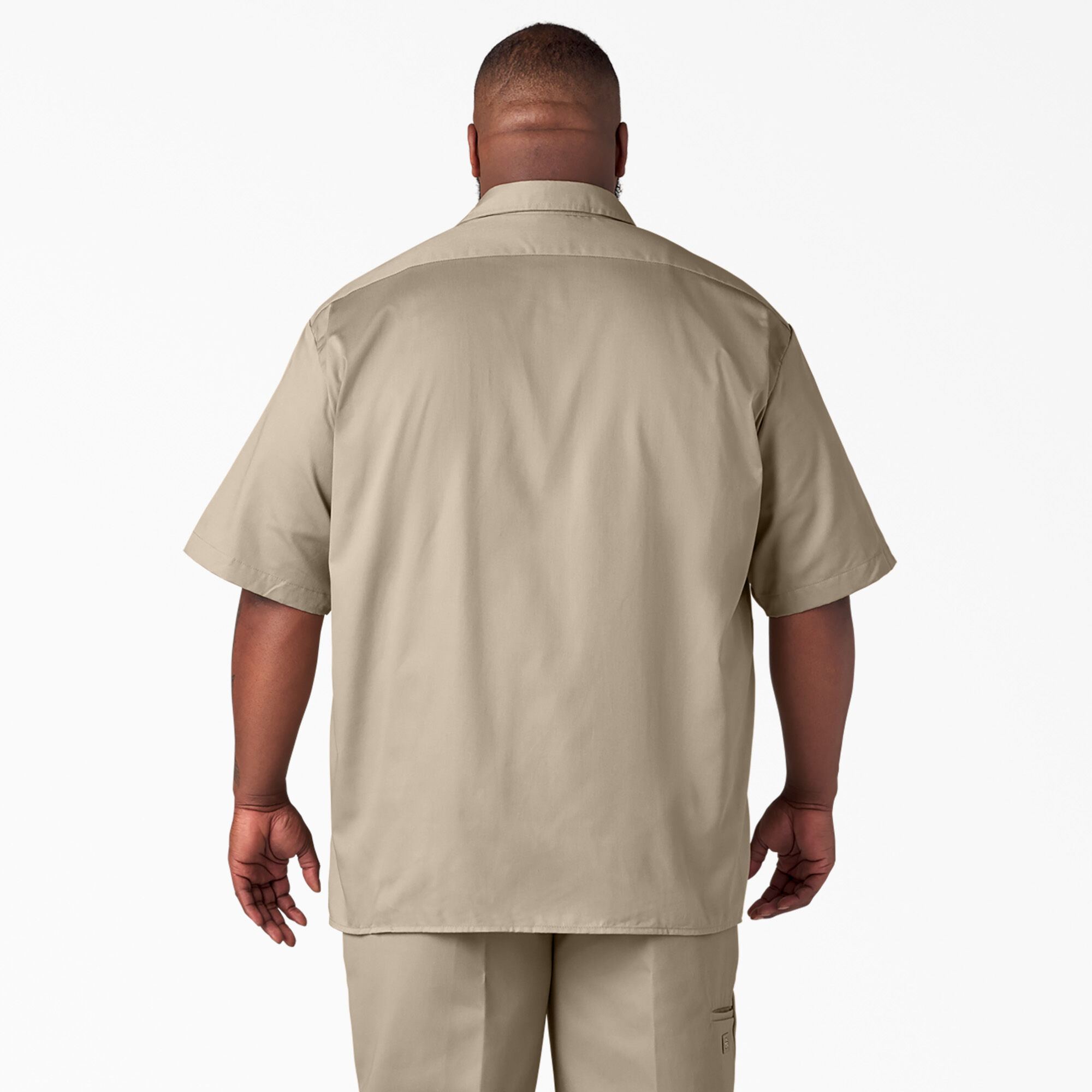 大特価セール Short Men's Sleeve US Dickies - Shirt Work パンツ