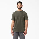 Cooling Short Sleeve Pocket T-Shirt - Moss Green &#40;MS&#41;