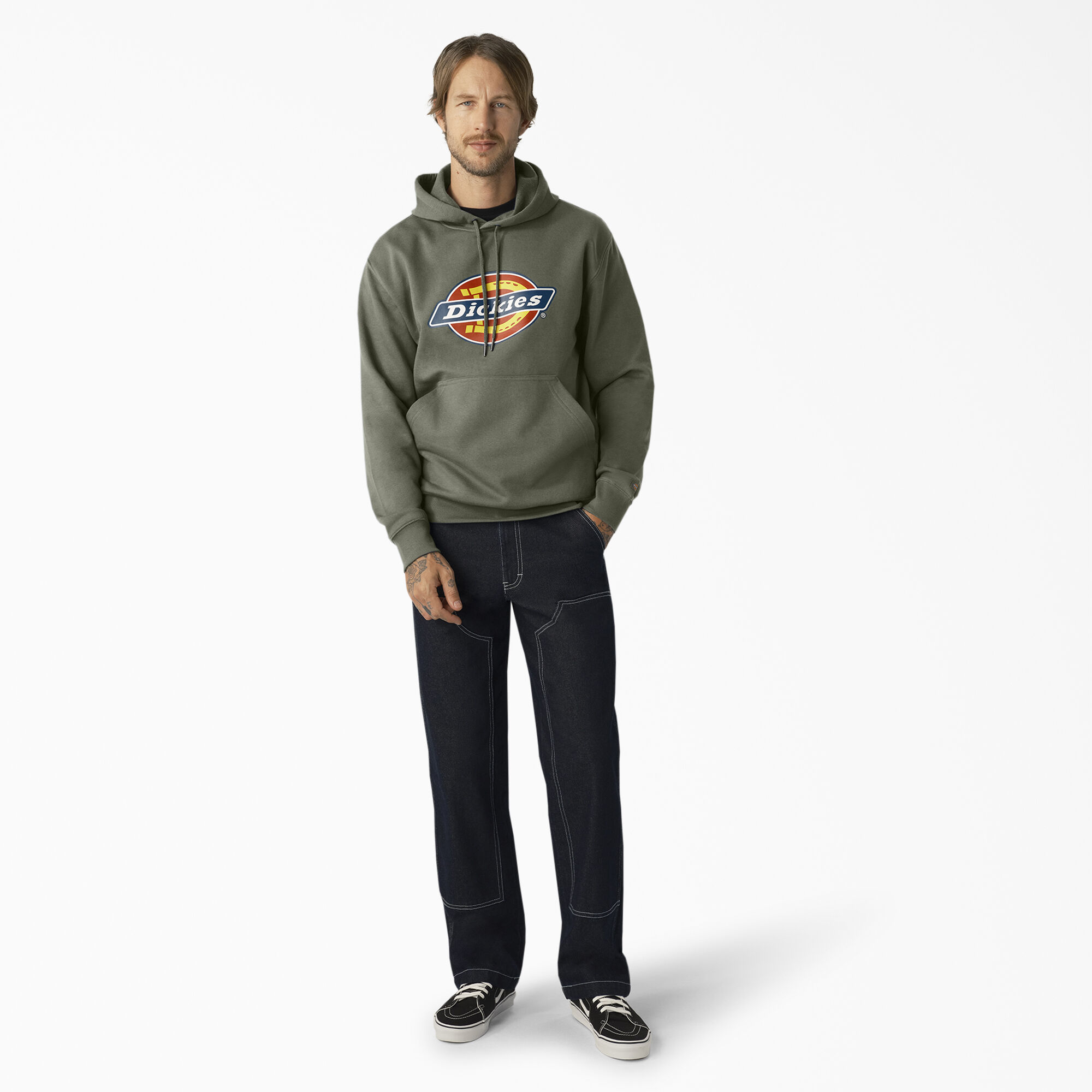 Dickies hoodie price best sale original