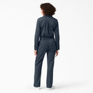 Women&#39;s Long Sleeve Coveralls - Dark Navy &#40;DN&#41;