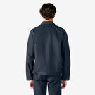 Unlined Eisenhower Jacket - Dark Navy &#40;DN&#41;
