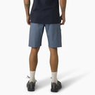 Cooling Utility Shorts, 11&quot; - Steel Blue &#40;SU&#41;