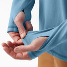 Cooling Performance Sun Shirt - Dusty Blue &#40;DL&#41;