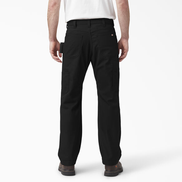 FLEX DuraTech Relaxed Fit Duck Pants - Black &#40;BK&#41;