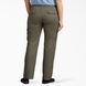 Women&rsquo;s Plus Stretch Relaxed Cargo Pants - Grape Leaf &#40;GE&#41;