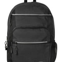 Double Deluxe Backpack - Black (BK)