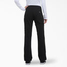 Women&#39;s Xtreme Stretch Straight Leg Scrub Pants - Black &#40;BLK&#41;
