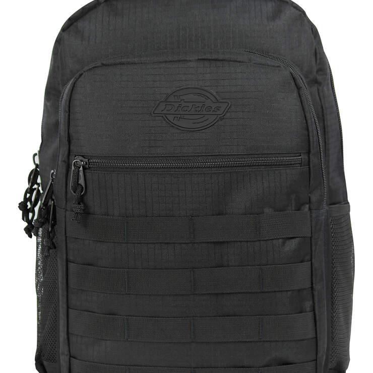 Black Campbell Backpack - Black (BK) image number 1