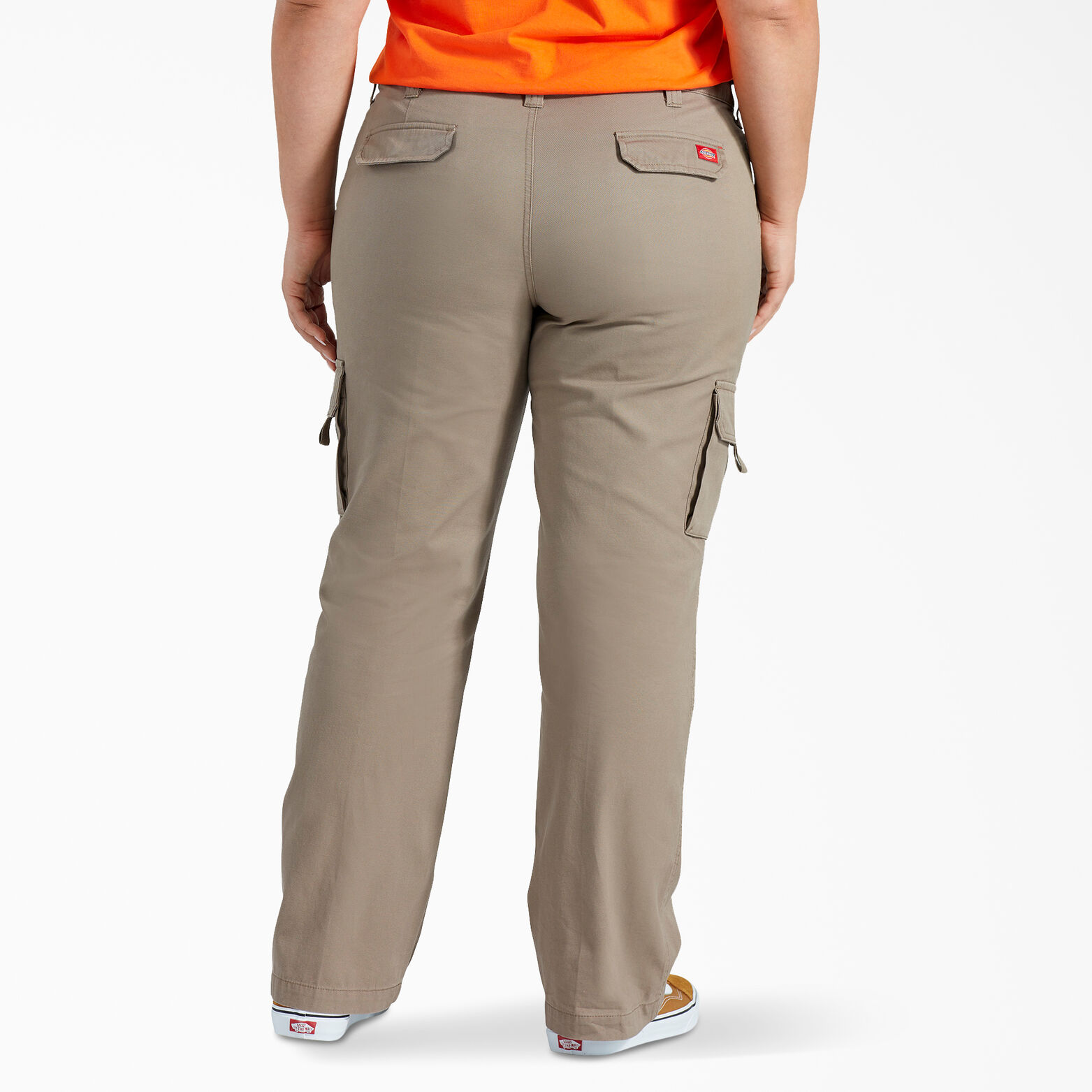 straight leg cargo pants womens