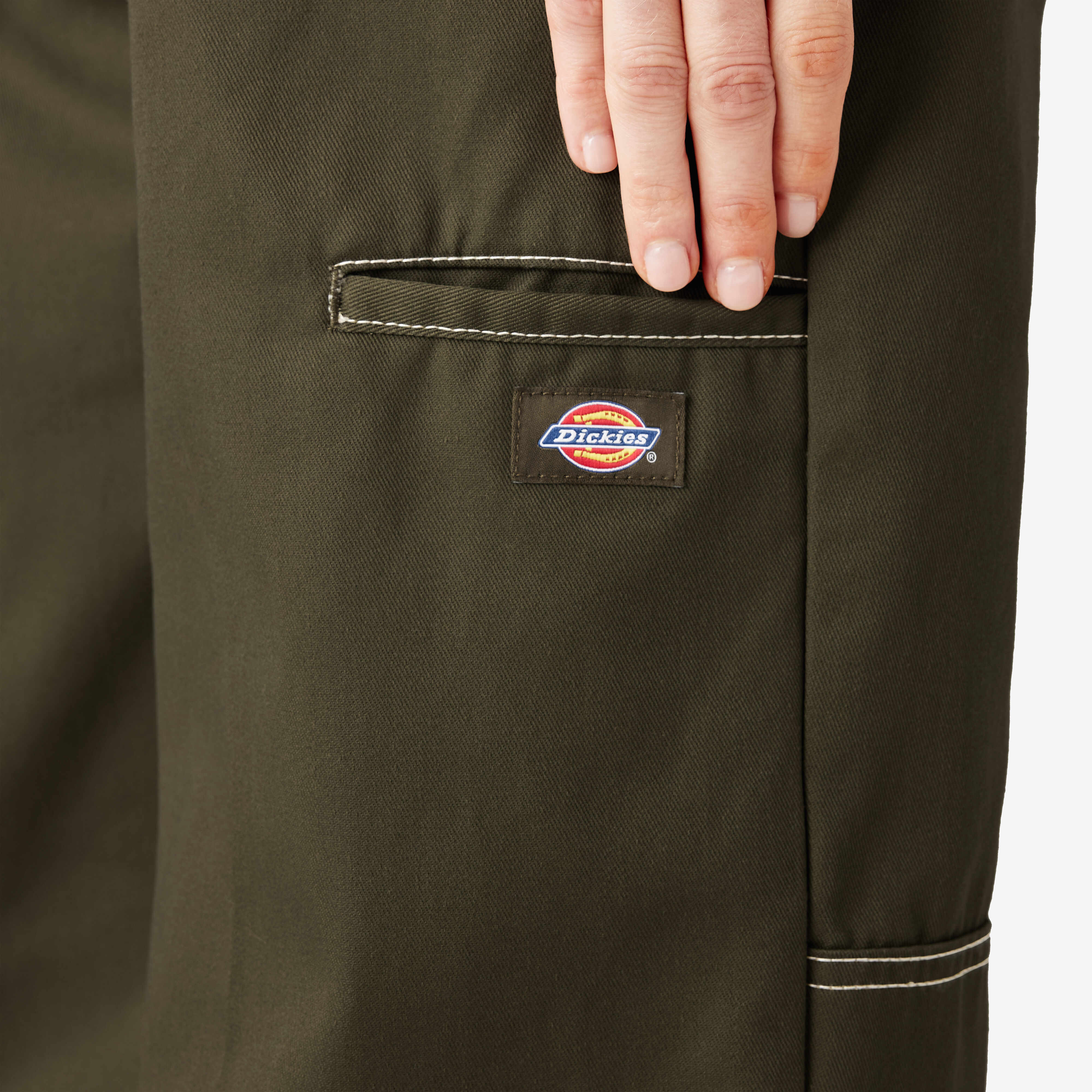Women's Relaxed Fit Double Knee Pants - Dickies US