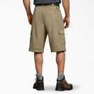 Loose Fit Work Shorts, 13&quot; - Rinsed Khaki &#40;RKH&#41;