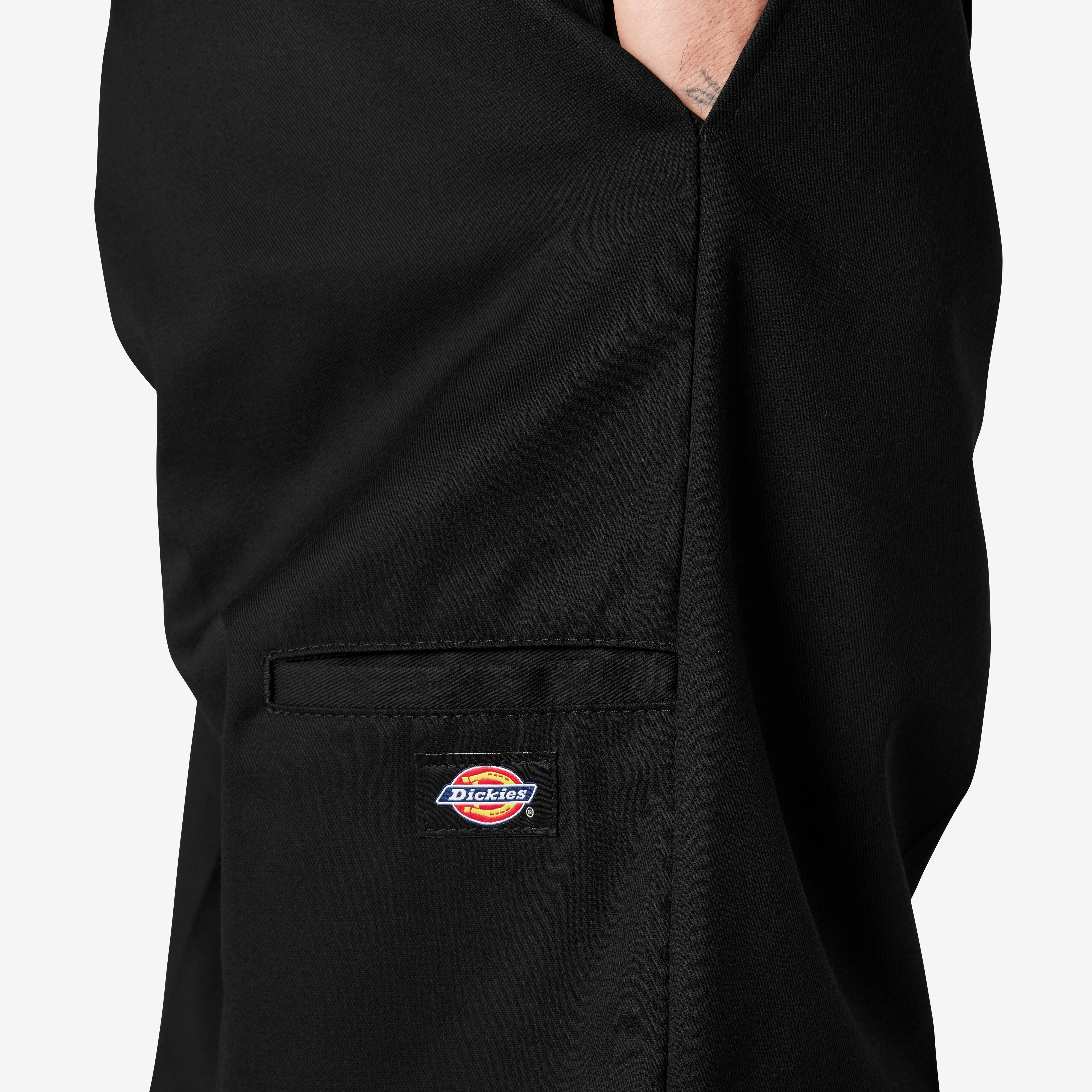 Loose Fit Double Knee Work Pants Loose Fit Double Knee Work Pants