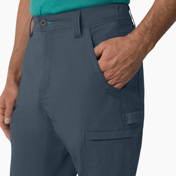 Men's Cooling Regular Fit Ripstop Cargo Pants - Dickies US