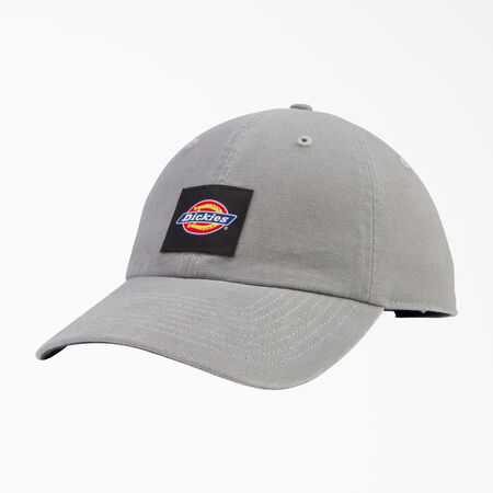 Washed Canvas Cap - Gray &#40;GY&#41;
