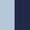 Sky Blue/Ink Navy Dip Dye (SKD)