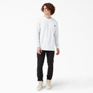 Heavyweight Long Sleeve Pocket T-Shirt - Ash Gray &#40;AG&#41;