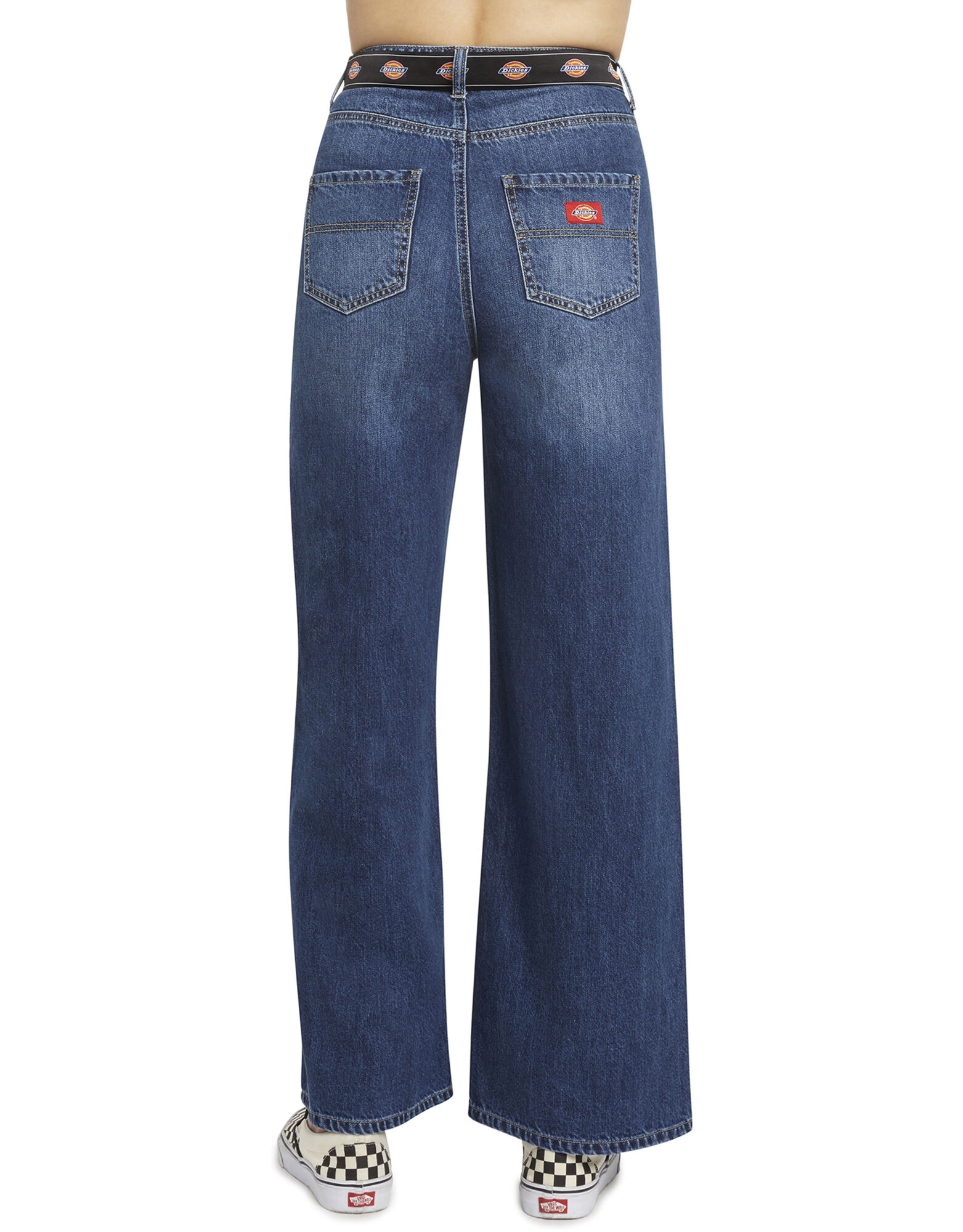 juniors wide leg jeans