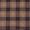 Rinsed Khaki and Gray Plaid (RXKY)