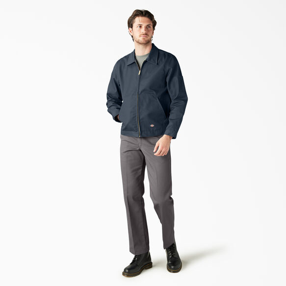 Unlined Eisenhower Jacket - Airforce Blue &#40;AF&#41;