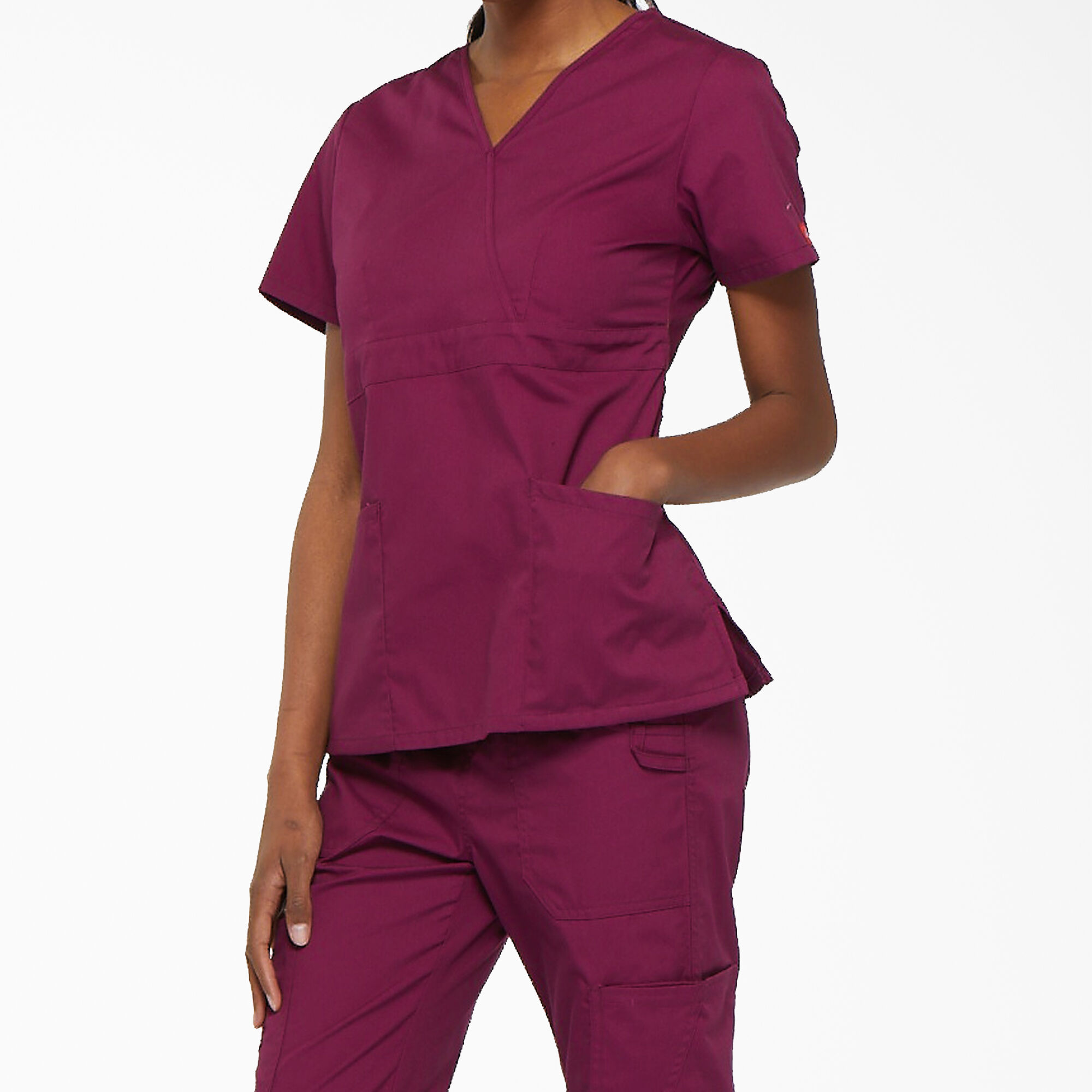 Dickies deals women scrubs