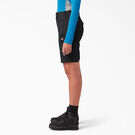 Women&#39;s Temp-iQ&reg; 365 Shorts, 9&quot; - Black &#40;BKX&#41;