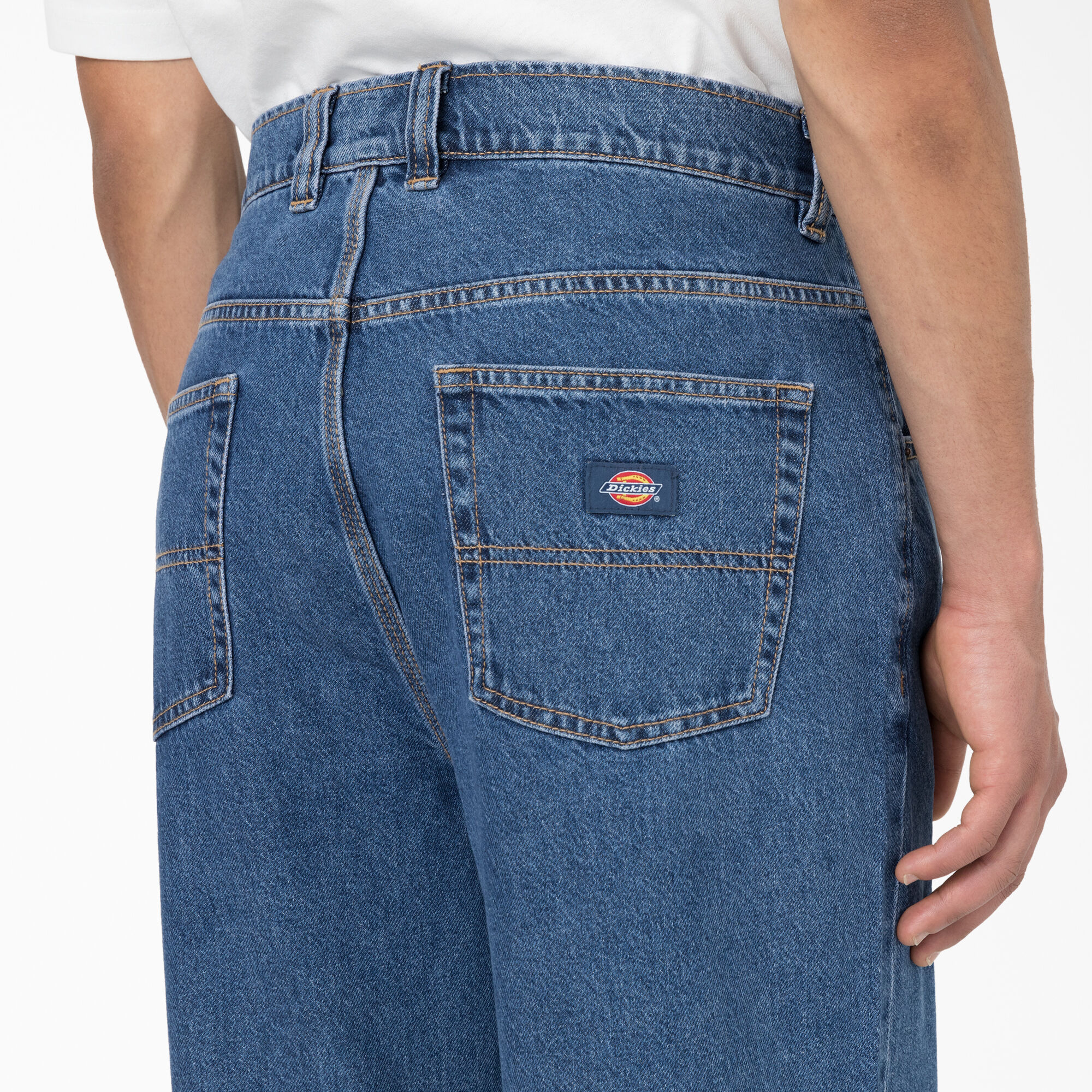 Dickies spijkerbroek hotsell