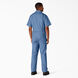 Short Sleeve Coveralls - Medium Blue &#40;MB&#41;