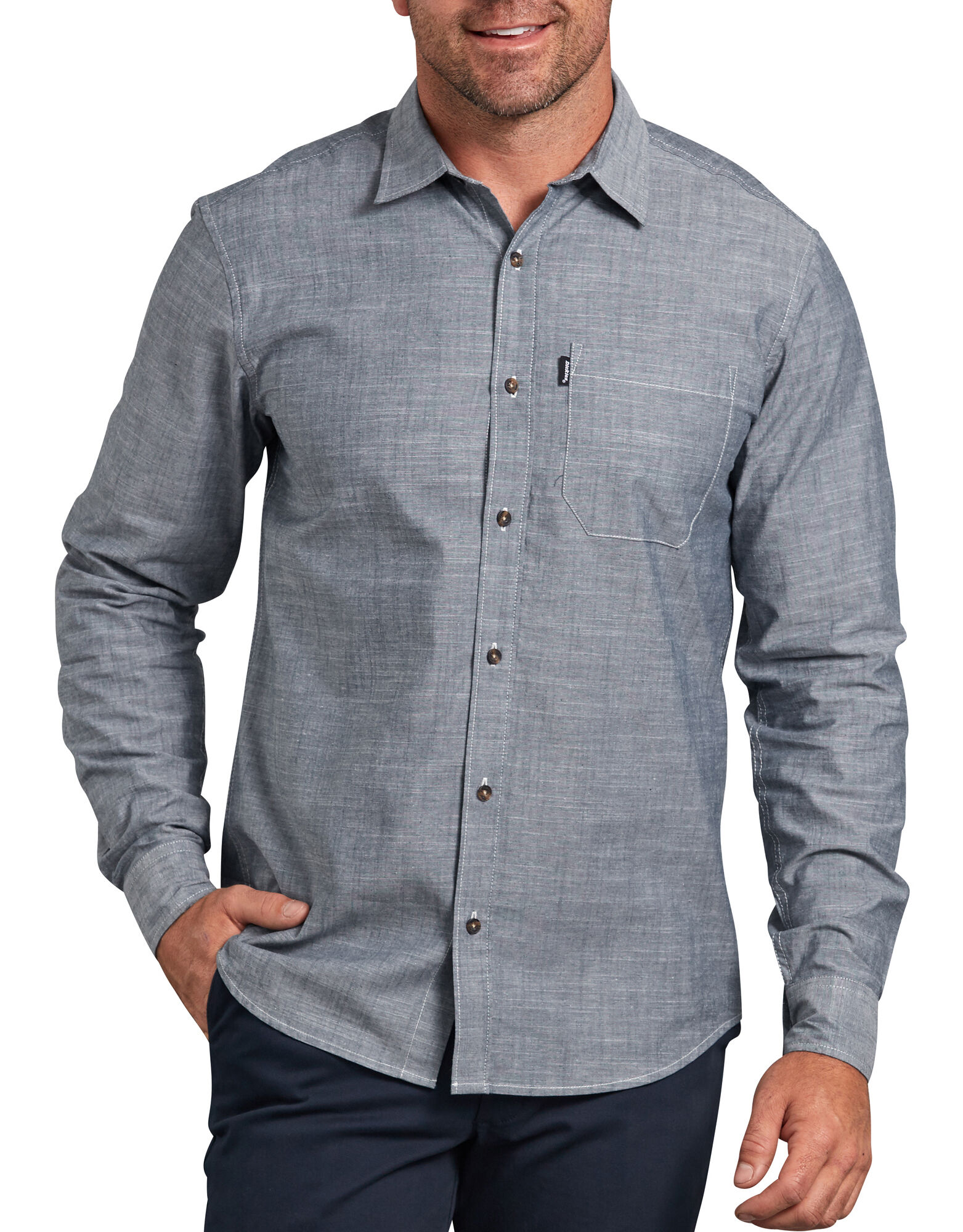 Dickies chambray