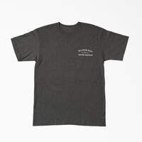 W.D. Heritage Workwear Graphic T-Shirt - Gray Heather (GYH)
