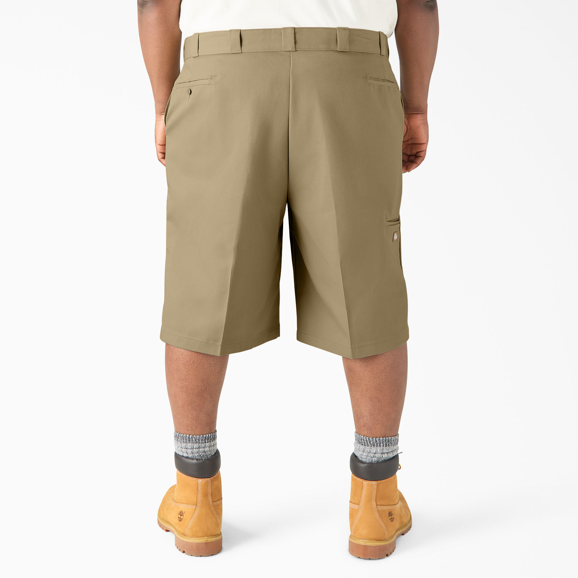 FUTURE ARCHIVE Dickies Baggy Shorts カーキS 11241388995_C_3.jpg