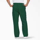 Men&#39;s EDS Signature Cargo Scrub Pants - Hunter Green &#40;HTR&#41;