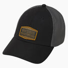 Cooling Workwear Cap - Black &#40;BK&#41;