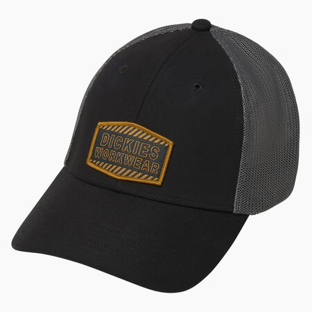 Cooling Workwear Cap - Black &#40;BK&#41;