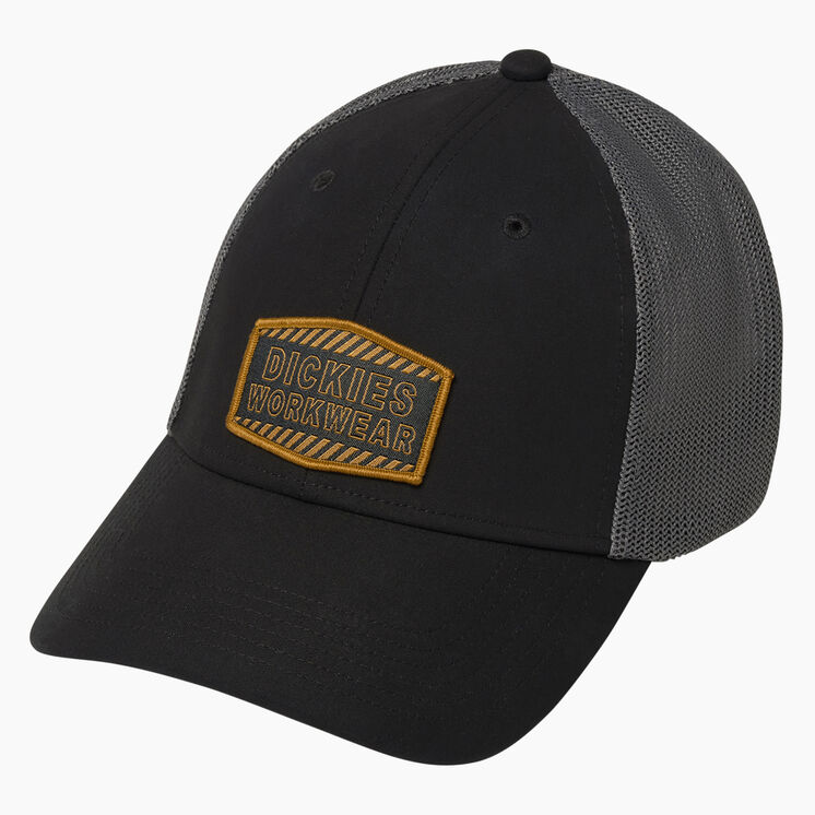 Cooling Workwear Cap - Black &#40;BK&#41;