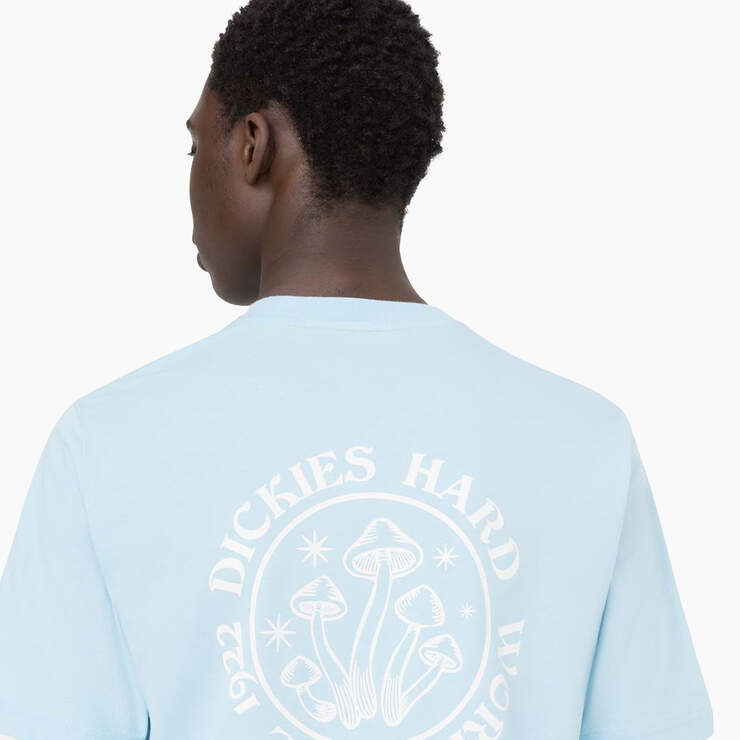 Bayside Gardens Short Sleeve T-Shirt - Dickies US