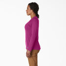 Women&#39;s Cooling Long Sleeve T-Shirt - Festival Fuchsia &#40;F2F&#41;
