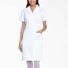 Women&#39;s EDS Signature Scrub Dress - White &#40;DWH&#41;