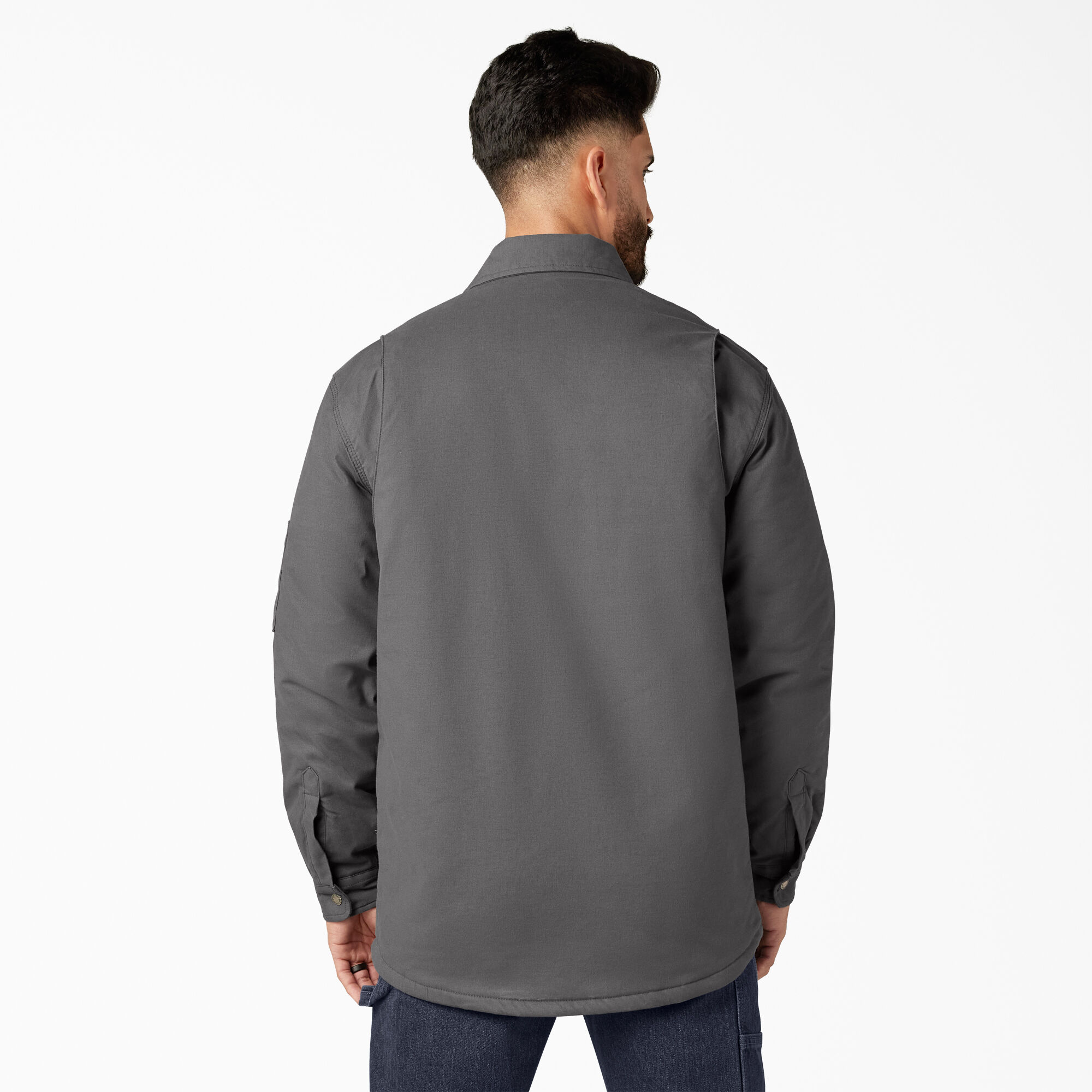 Dickies shirt jacket top