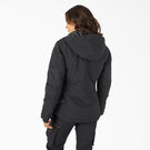 Women&#39;s Performance Workwear Waterproof Insulated Jacket - Black &#40;BK&#41;
