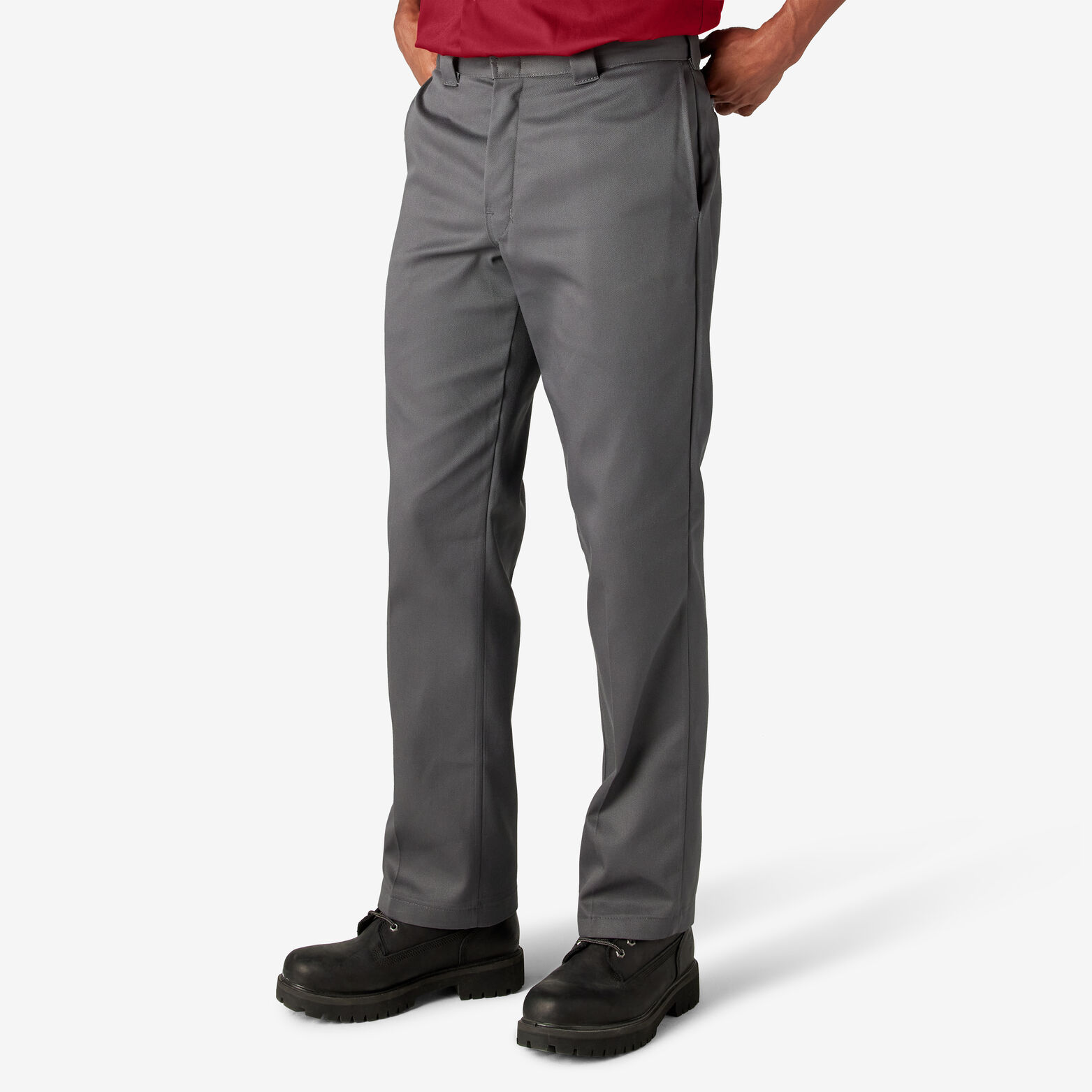 Æsel liste væske FLEX 874 Work Pants , Charcoal Gray Size 48 32 | Dickies
