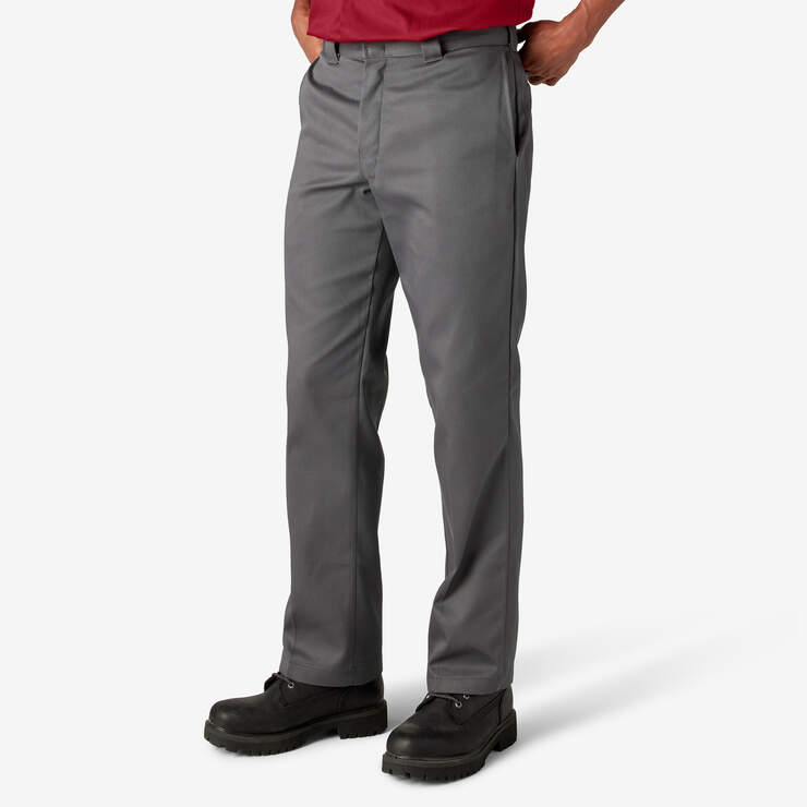 874® FLEX Work Pants - Charcoal Gray (CH) image number 3